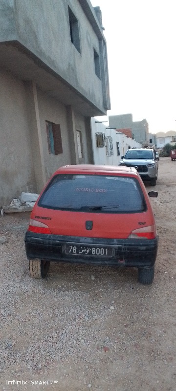 Peugeot 106 Essence 1994