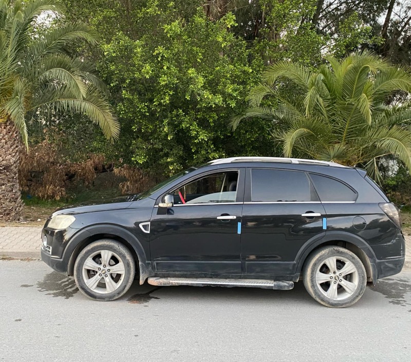 Chevrolet CAPTIVA Autre 2008