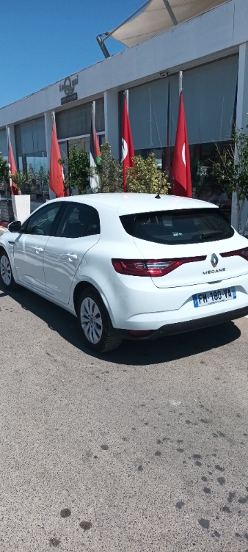 Renault Megane Diesel 2020