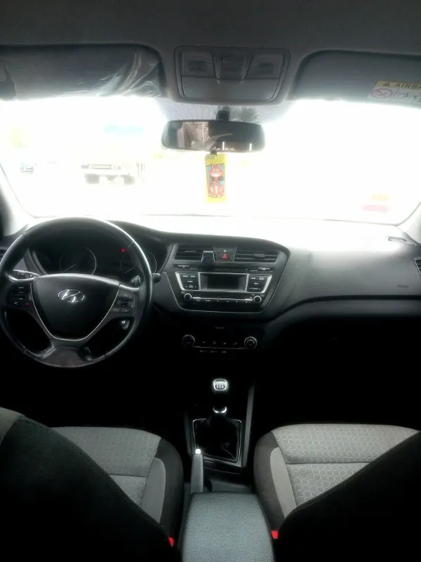 Hyundai I20