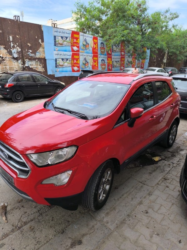 Ford ECOSPORT Essence 2019