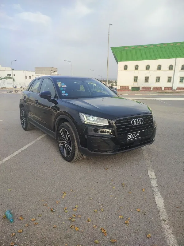 Audi Q3 Essence 2017