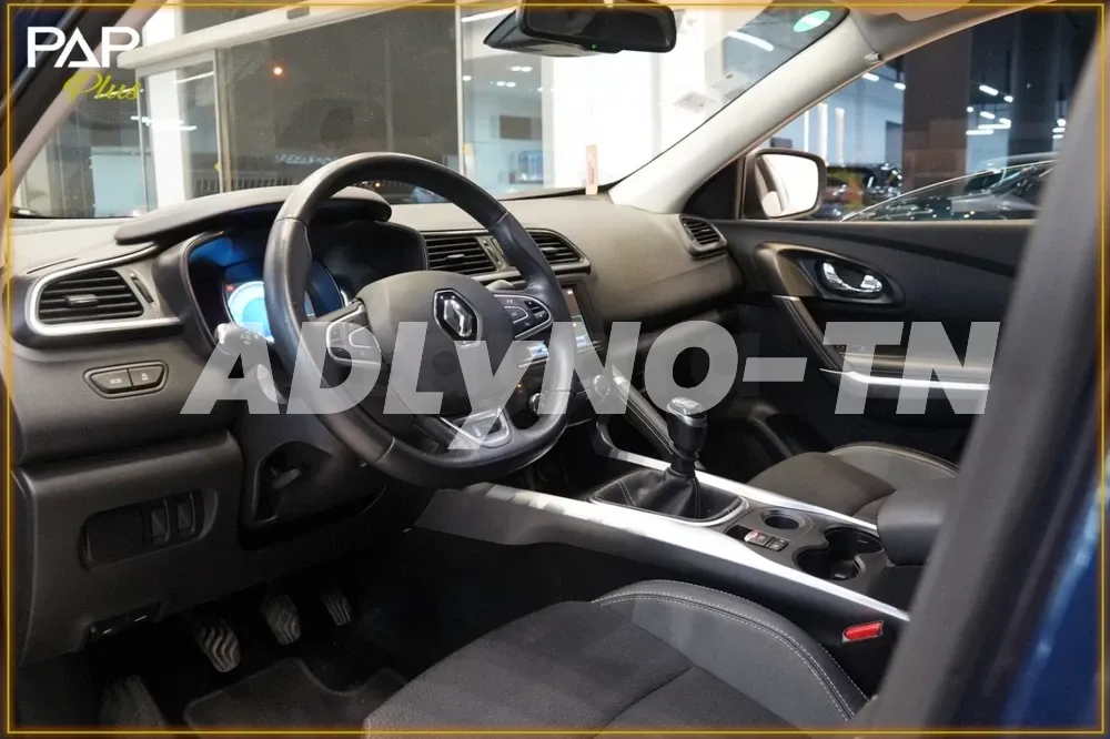 ▶ RENAULT KADJAR ◀