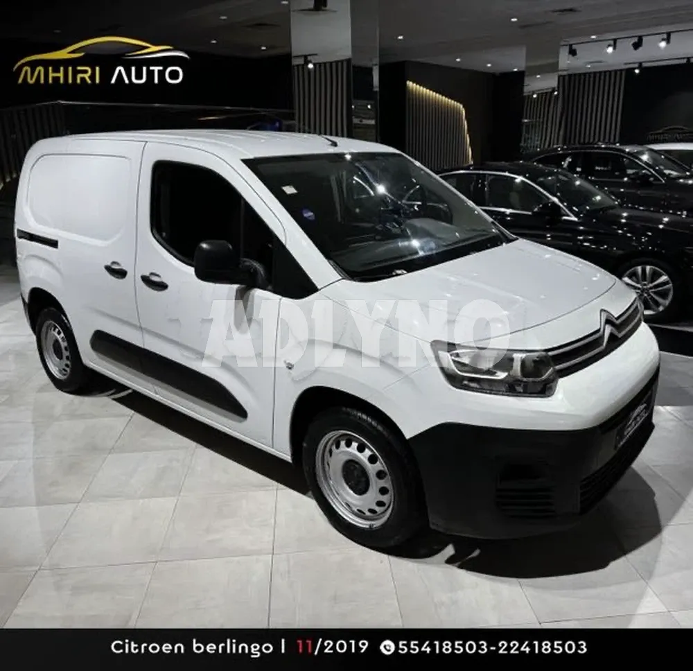 ?Citroen berlingo?