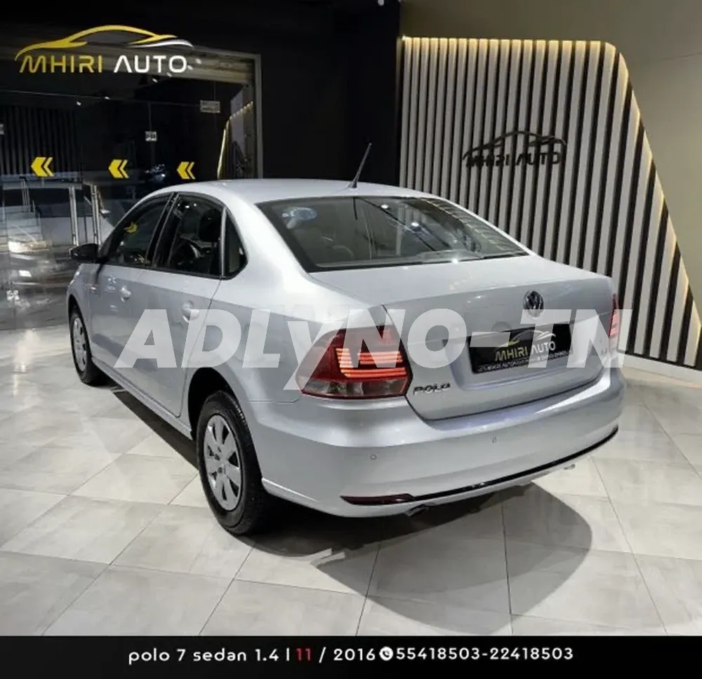 ?polo 7 sedan 1.4?