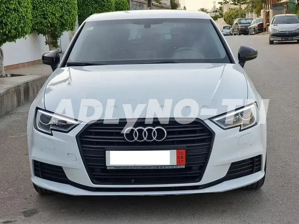 Audi A3 propre