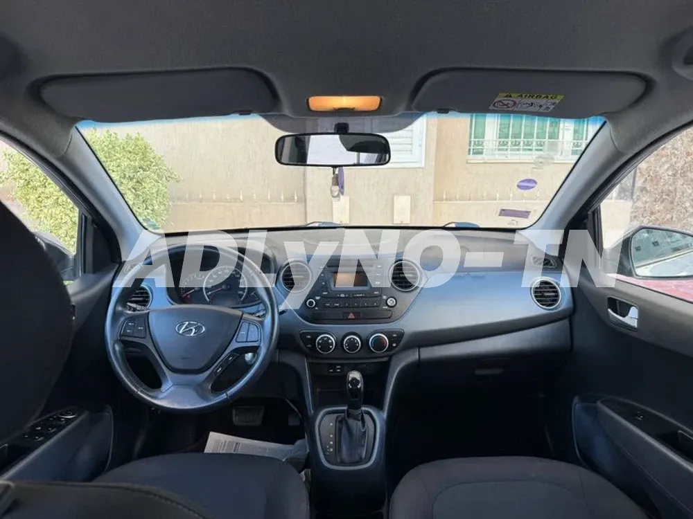 hyundai Grand i10 boite auto