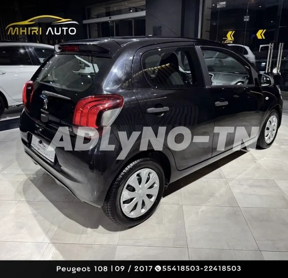 ?Peugeot 108?