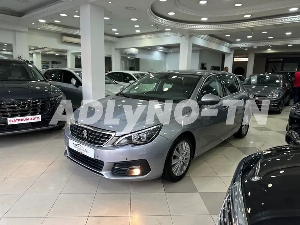 ? PEUGEOT 308 ?