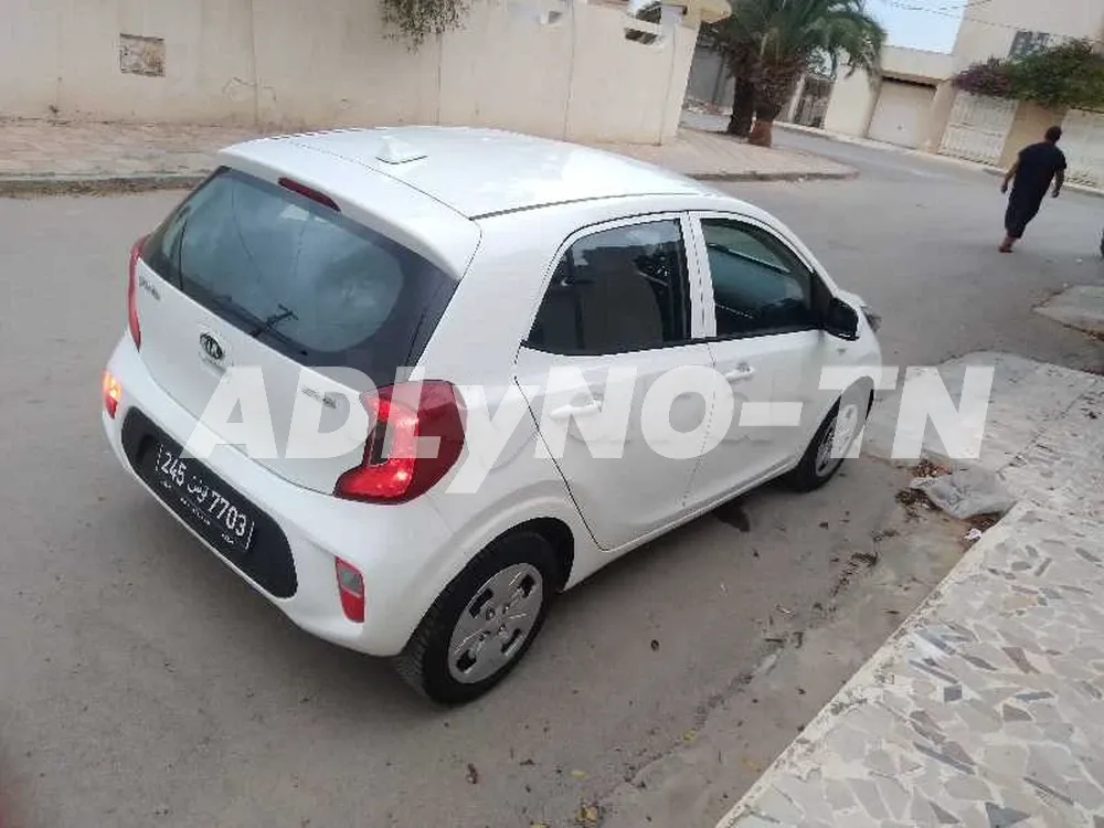 kia picanto importé (2020)