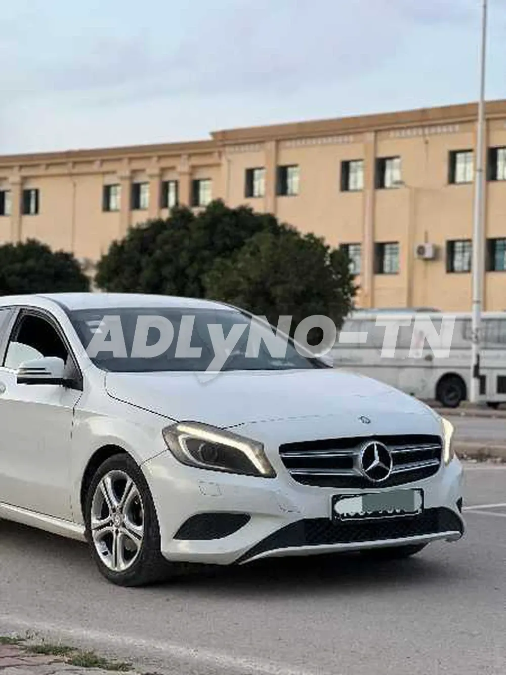 Mercedes Classe A boîte auto très propre