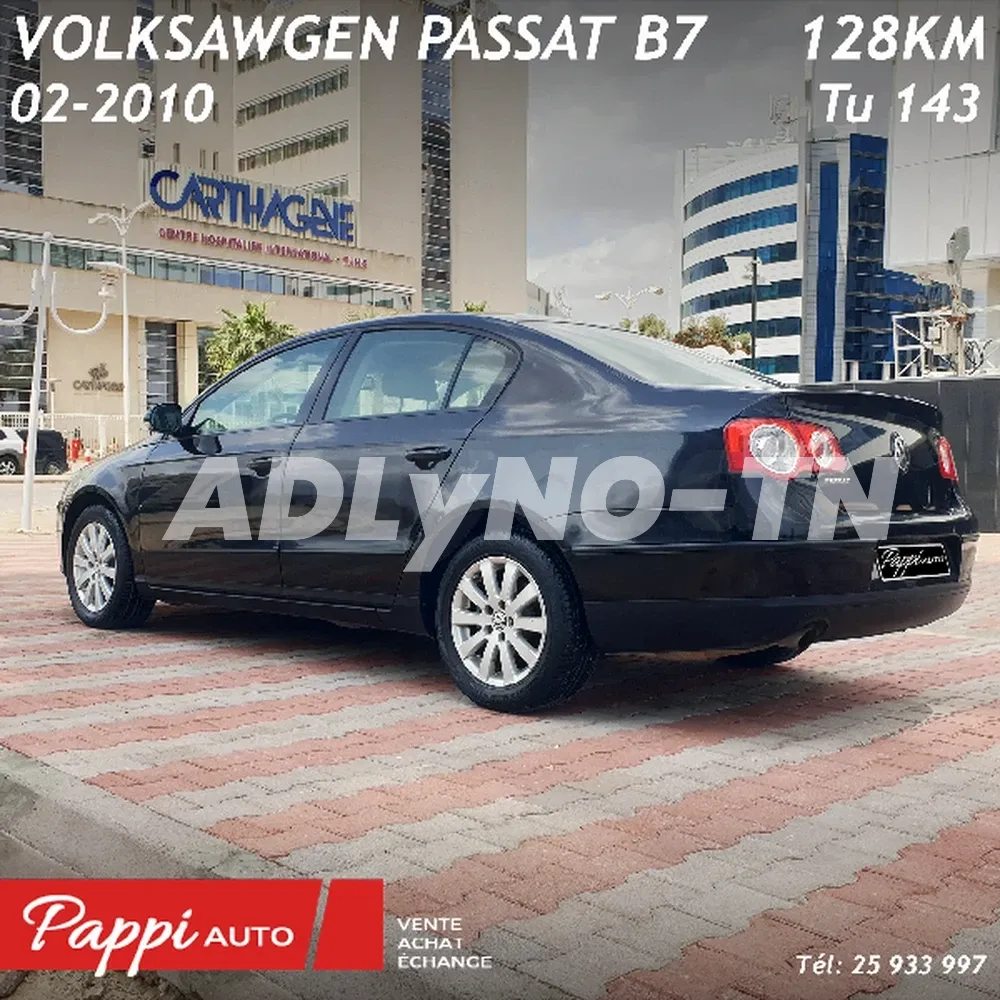 Volkswagen Passat b7