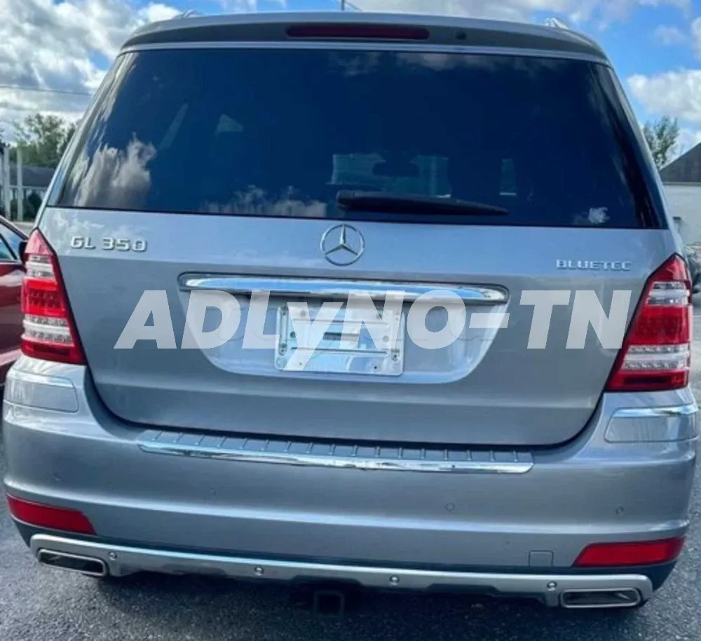 mercedes benz GL 350 DIESEL