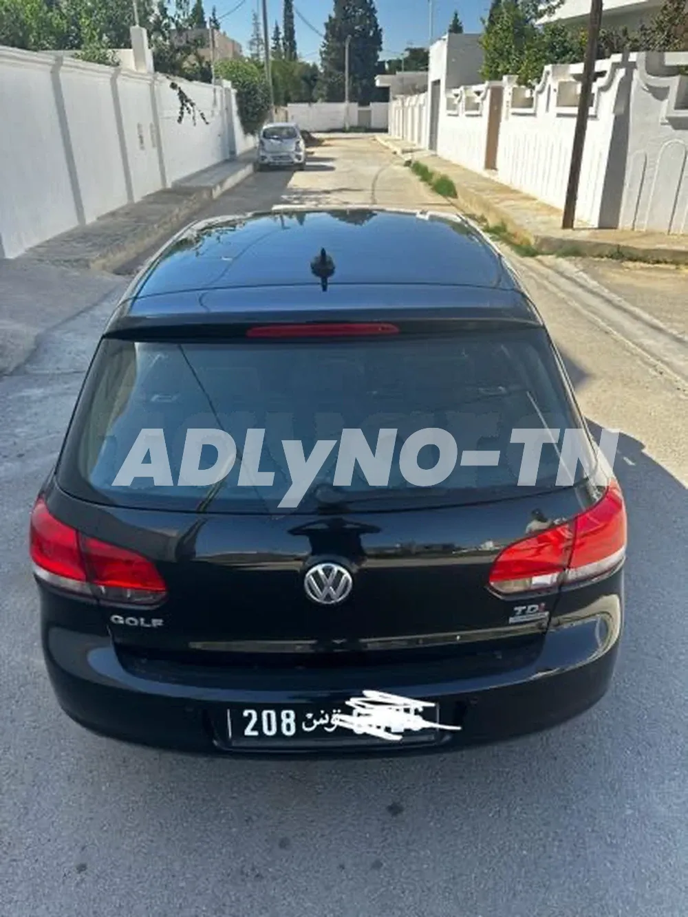 Volkswagen Golf 6 TDI BlueMotion