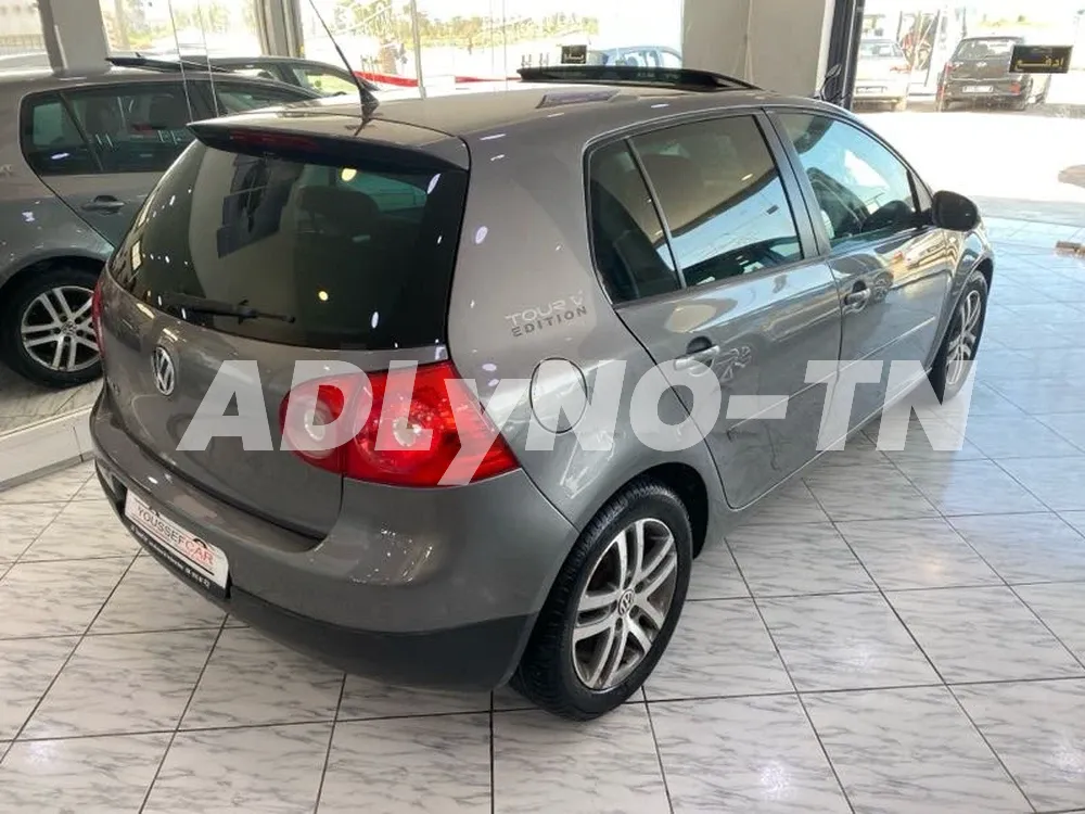 Golf5 1.4 avec toit