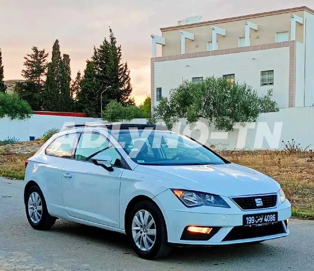 ? SEAT LEON ✋1 ère main