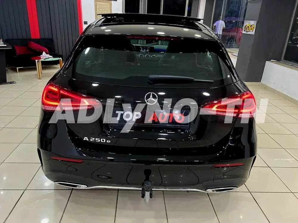 Mercedes-Benz A 250 kit AMG Hybride