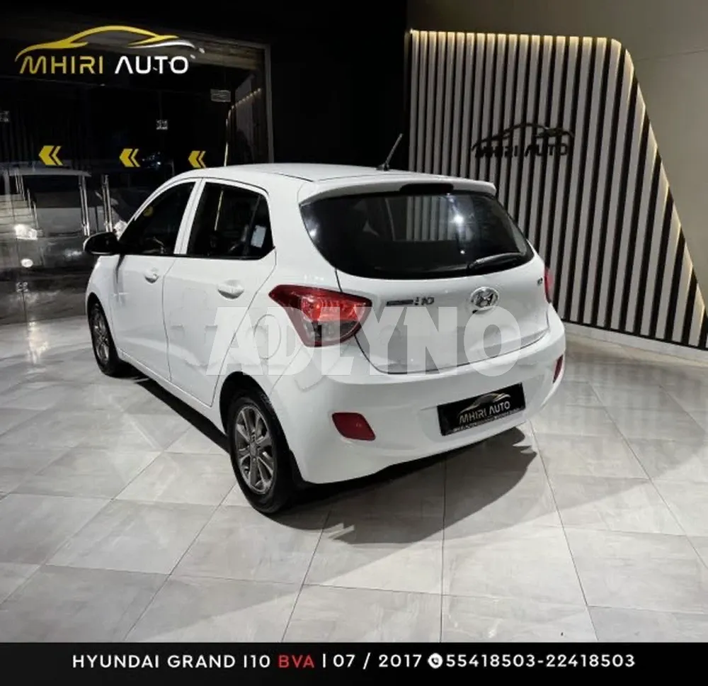 ?HYUNDAI GRAND I10 BVA?