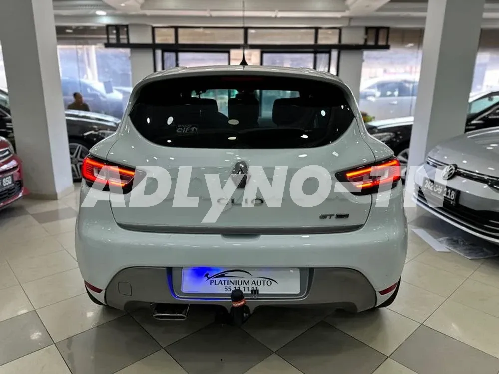 ? RENAULT CLIO GT-LINE?