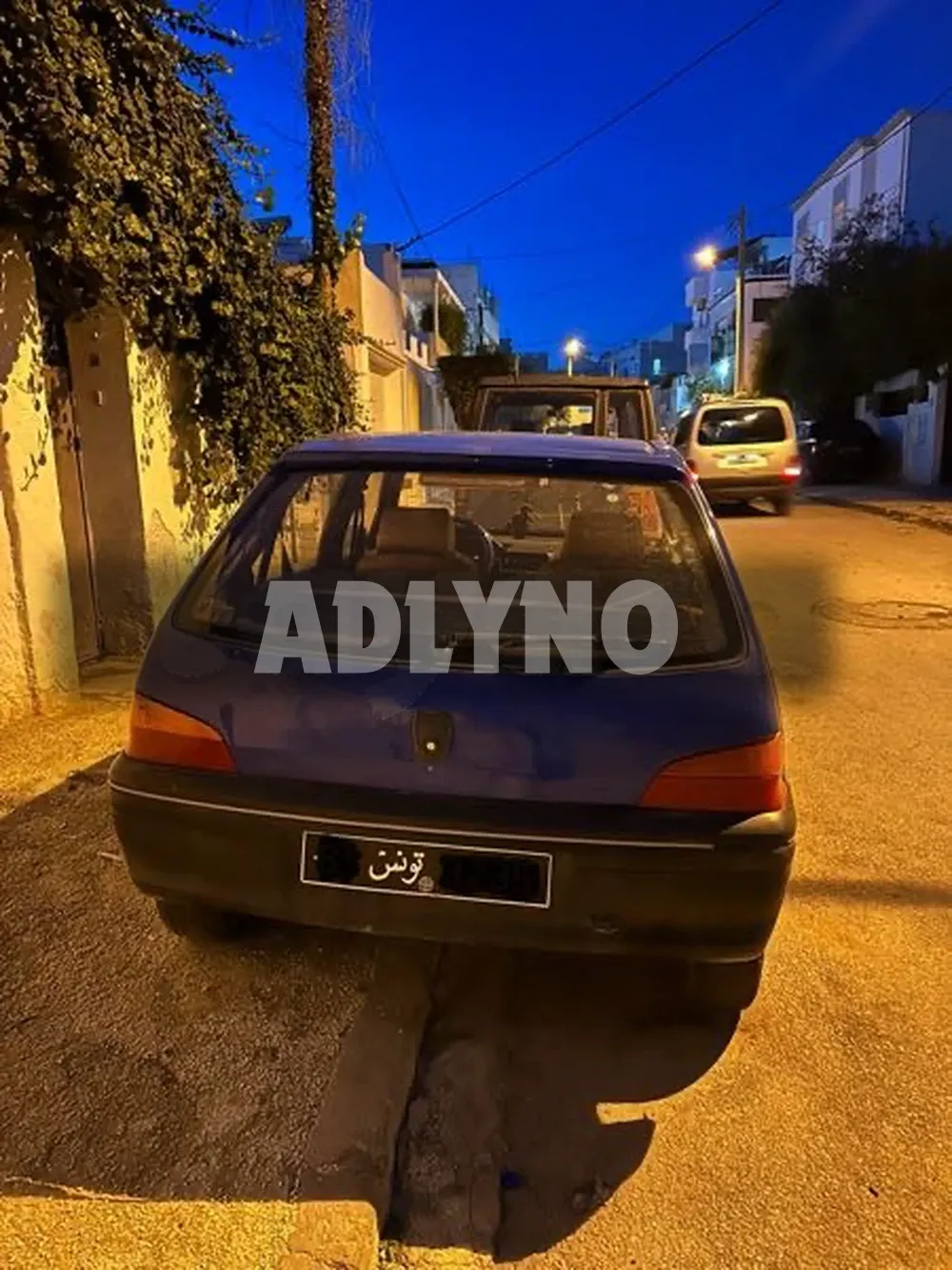 Peugeot 106 en très bonne état parfaitement entretenue