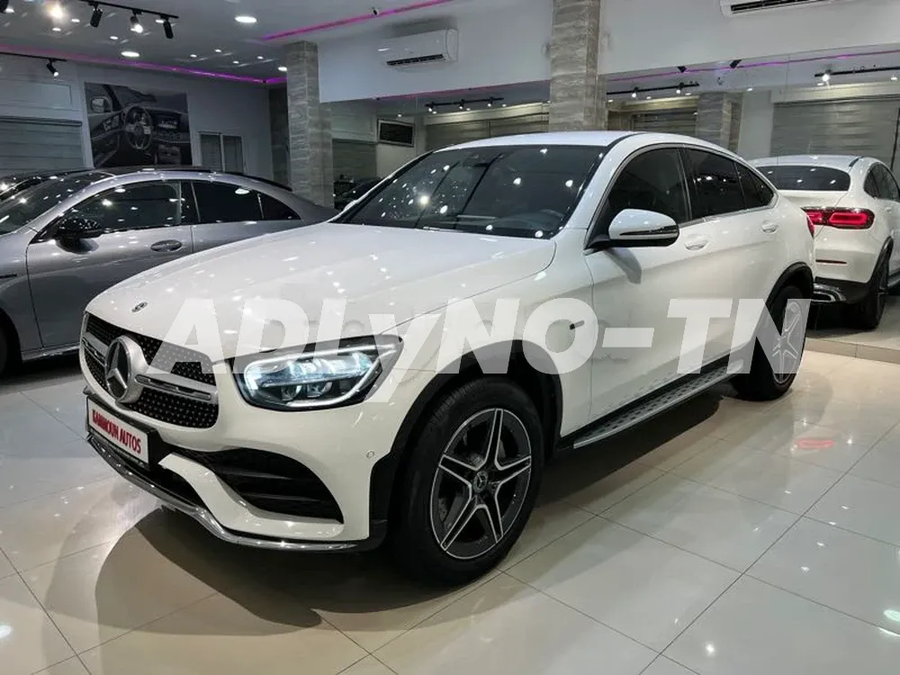 Mercedes benz GLC 300E 4MATIC HYBRIDE