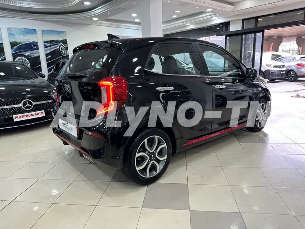 KIA PICANTO GT-LINE BVA