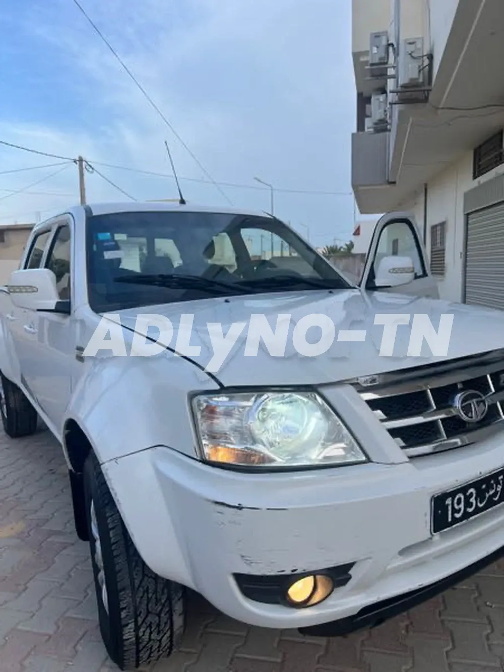 TATA XENON DOUBLE CABINE 4X4