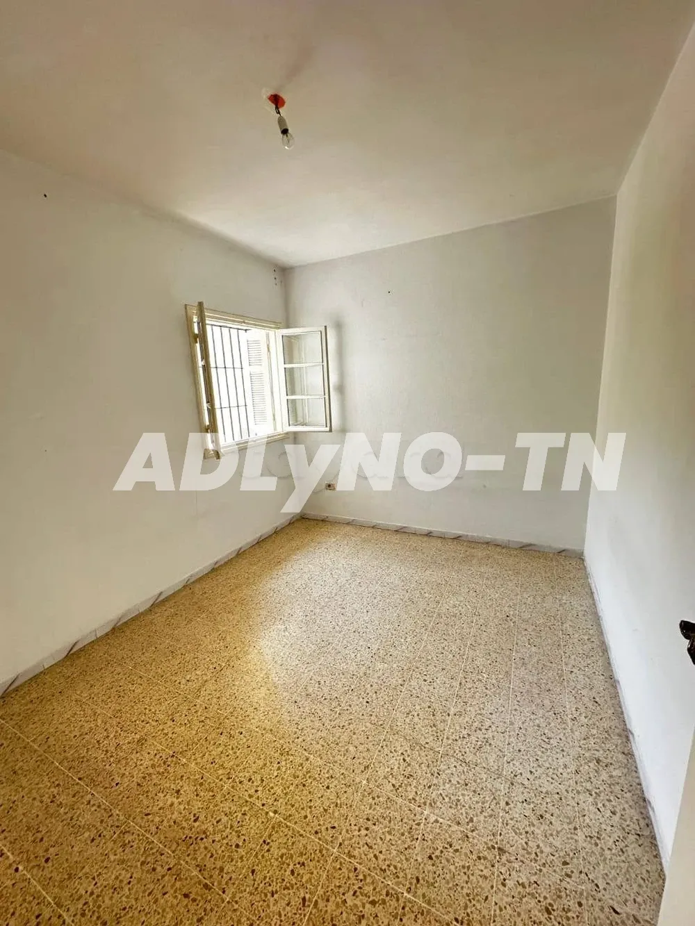 A vendre appartement RDC S2 a la nouvelle medina