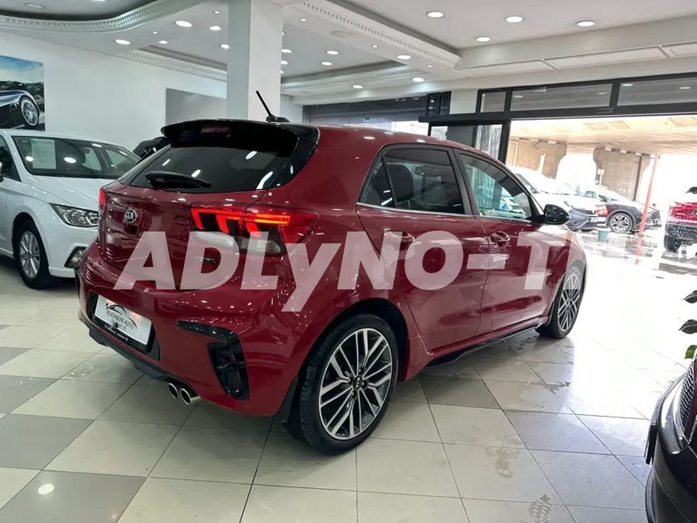 ? KIA RIO GT-LINE?