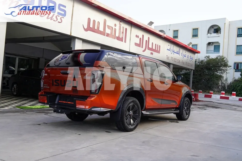 Isuzu Dmax V-Cross