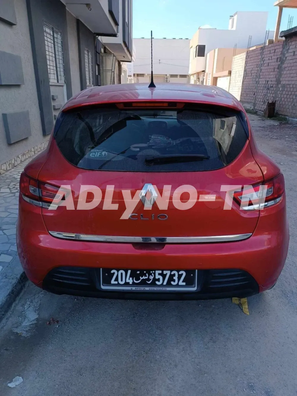 Clio 4 dynamique