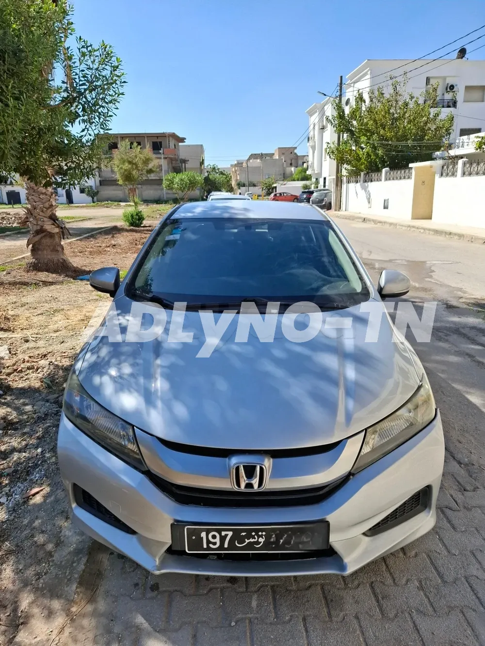 Vendre Honda City 2017