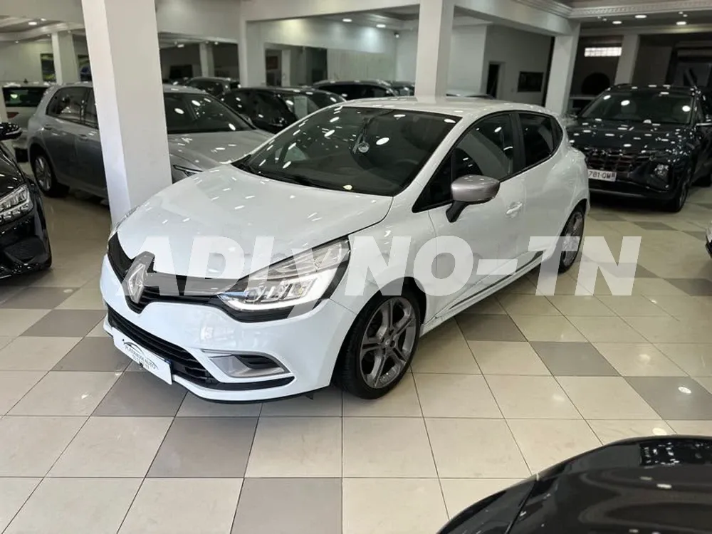 ? RENAULT CLIO GT-LINE?