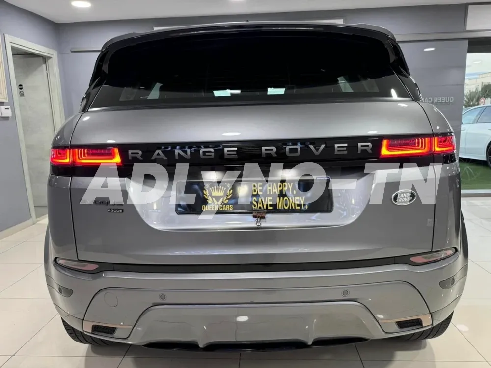 Range Rover evoque r dynamic essence TU 247