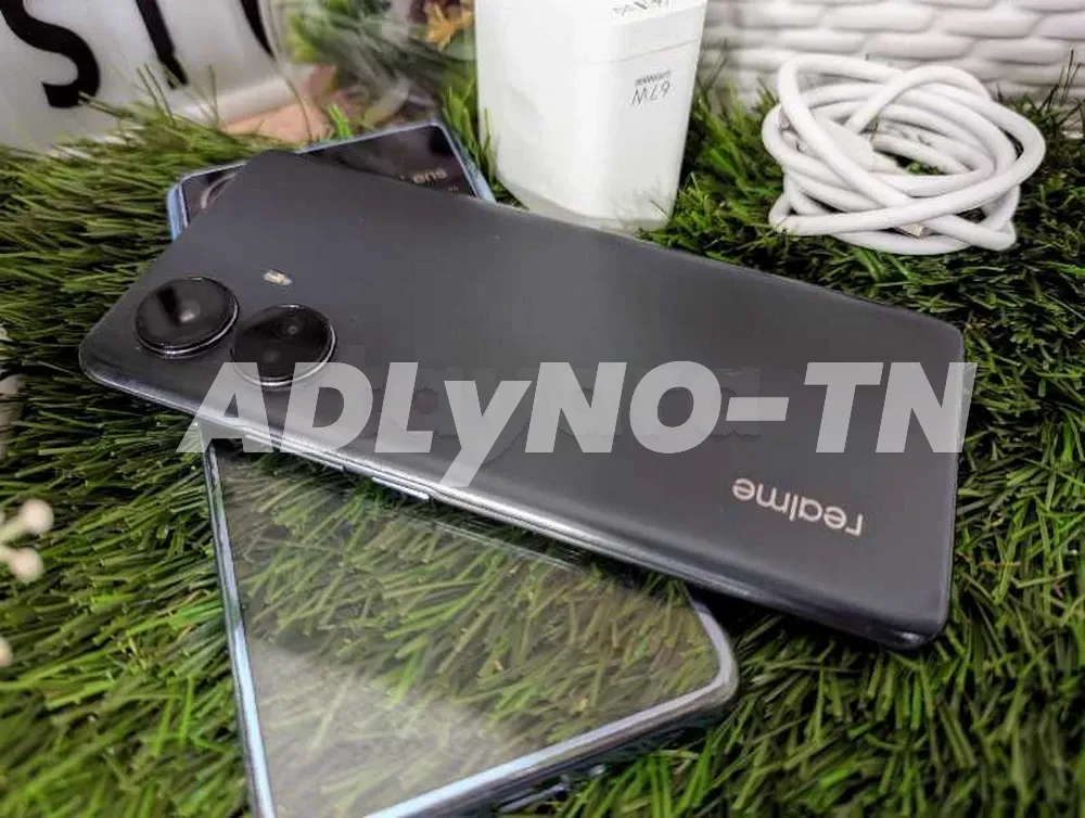 Realme 10 pro plus+ 5G {8/128Go} État neut ?☎️52687077☎️?