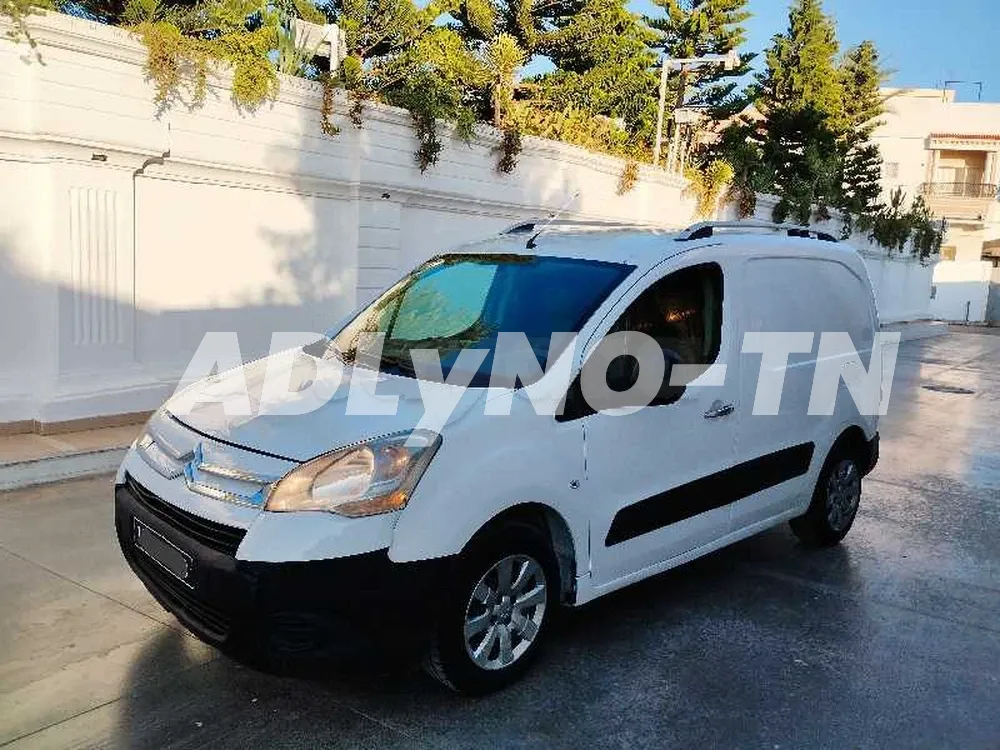 berlingo B9 ?? HDi 51001051