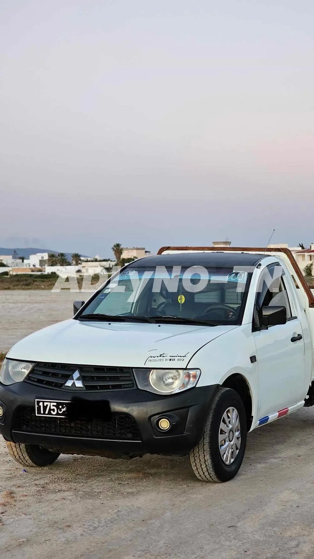 Mitsubishi l200