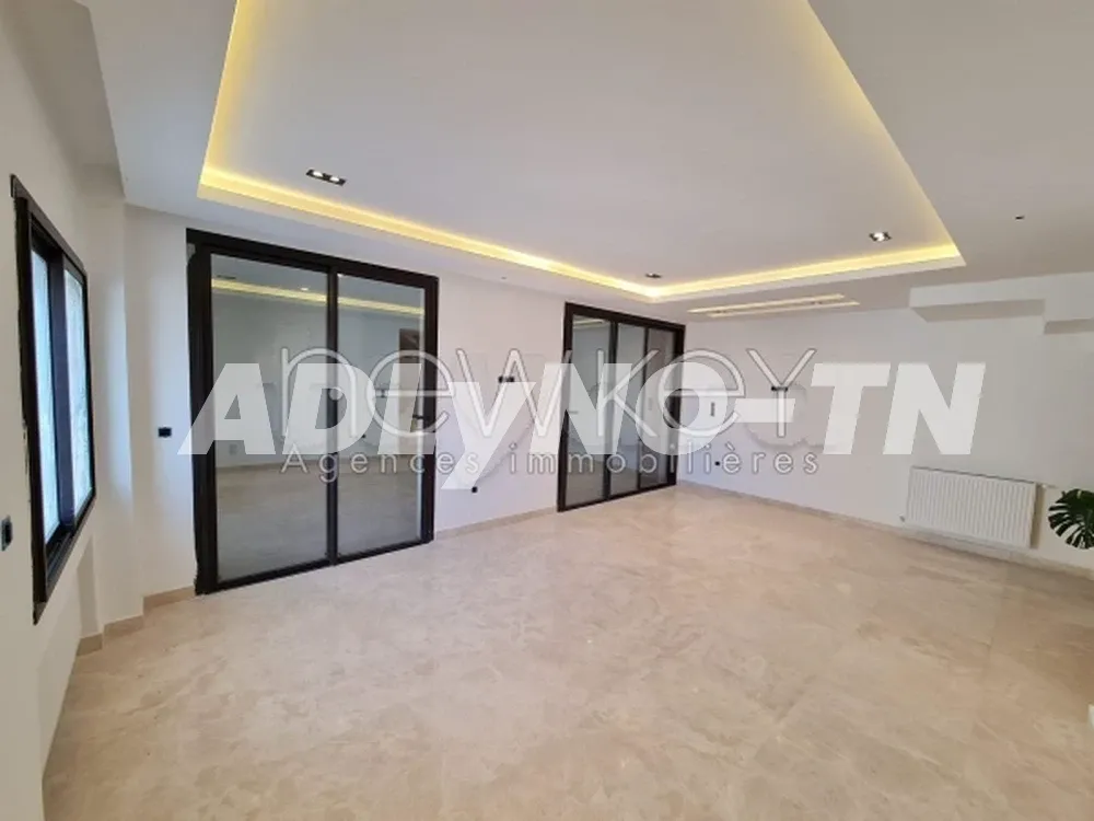 Un duplex S+4 direct promoteur à Ain Zaghouan Nord