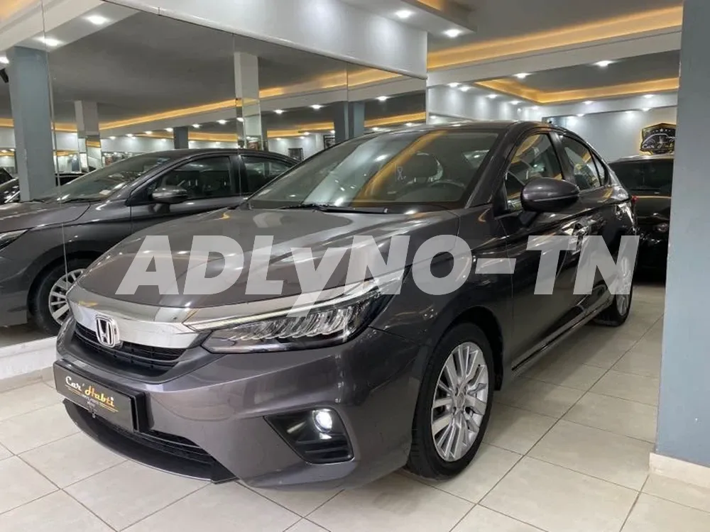 2021 HONDA CITY BVA PREMIER MAIN ?