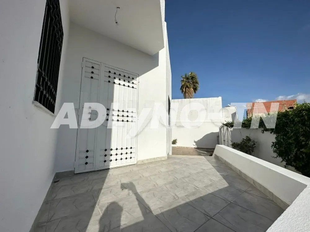 A Vendre une villa à EL Mourouj 4