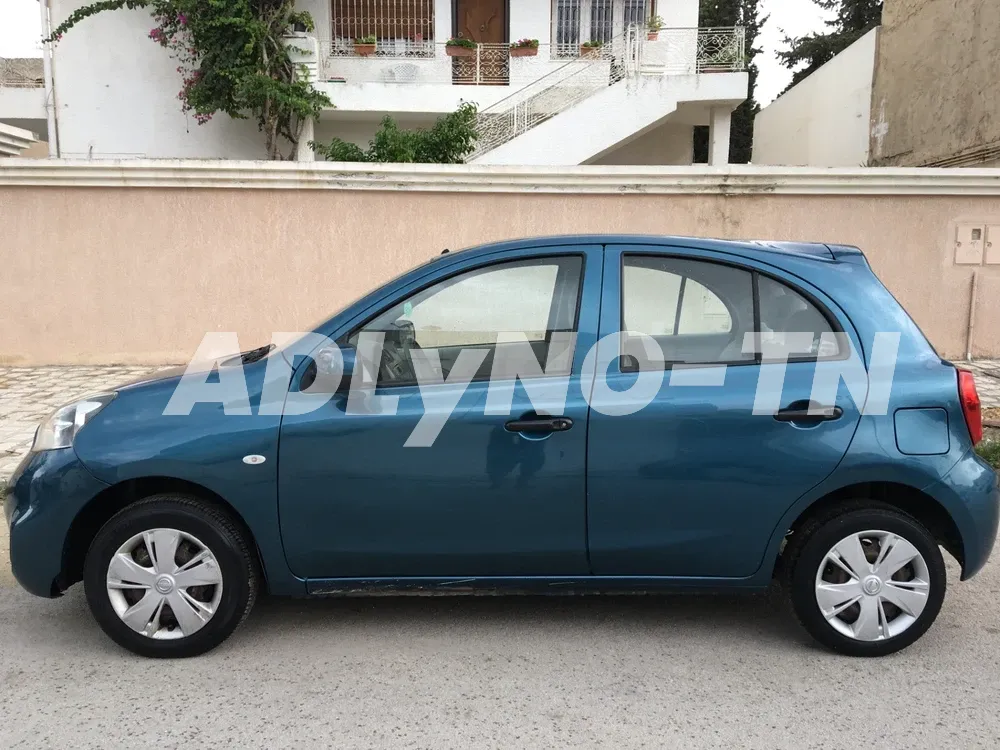 NISSAN micra 2020 1ere main A vendre