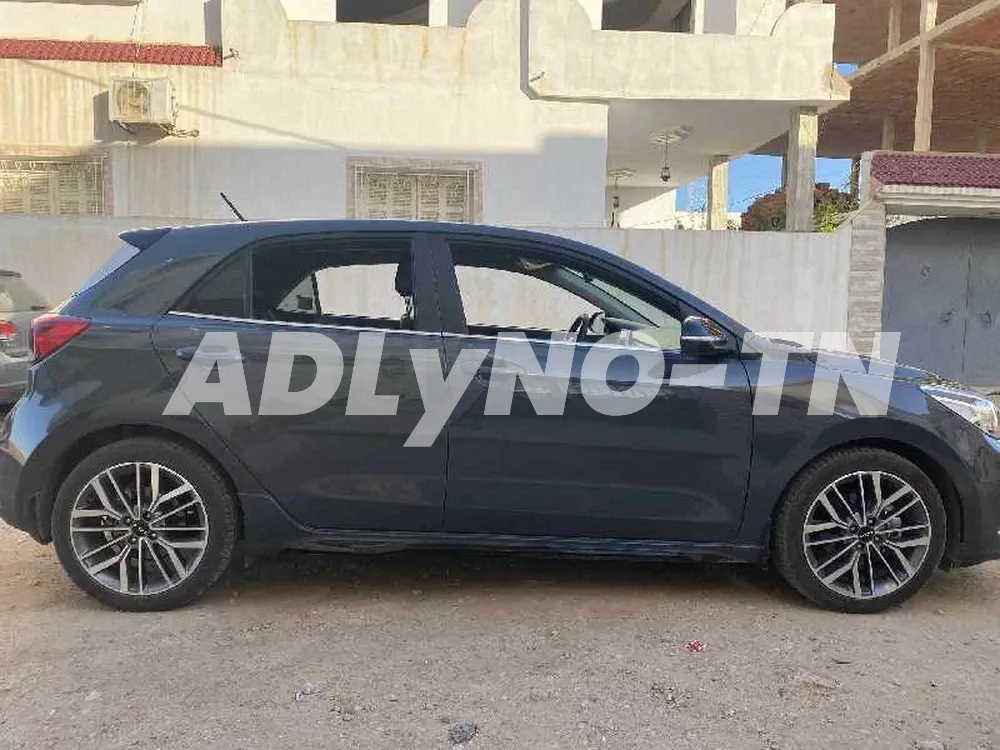 kia Rio Gt 50256255