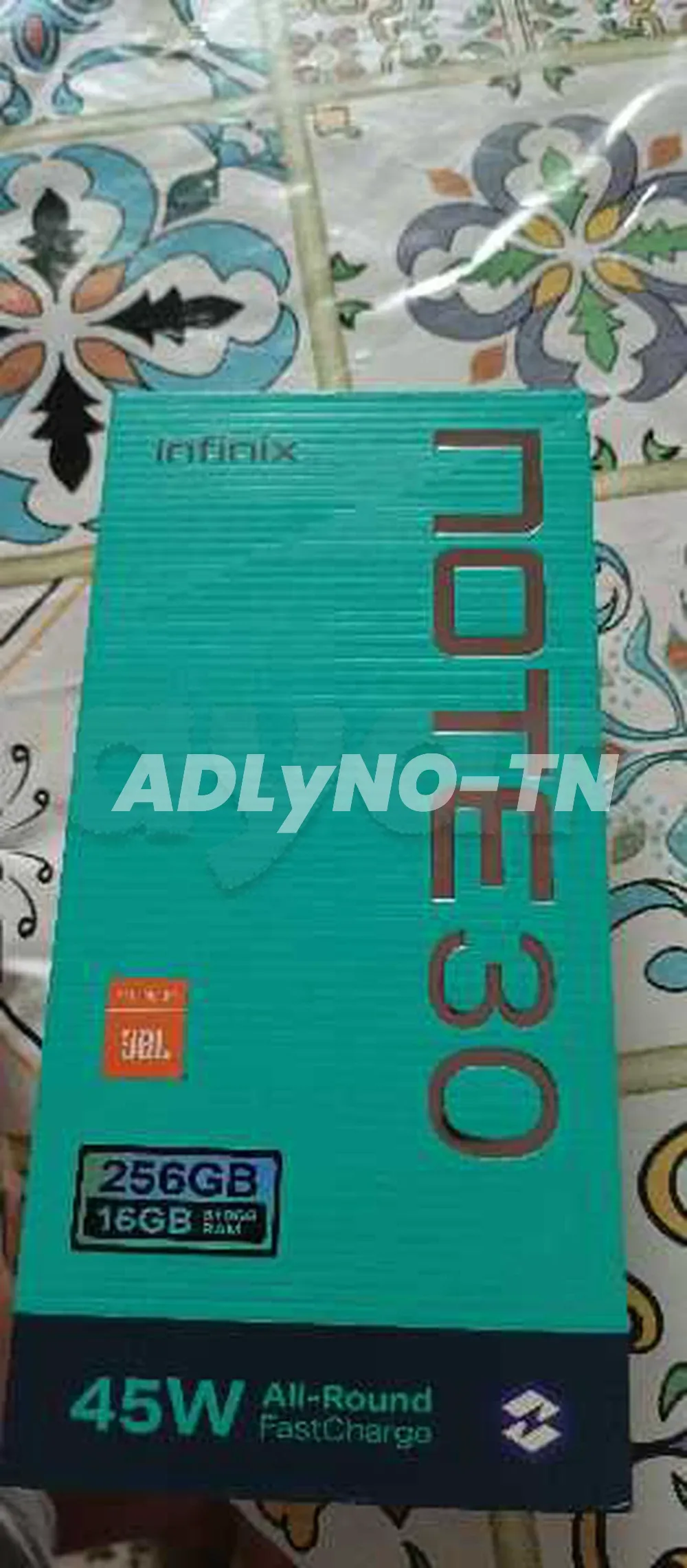 infinix note 30