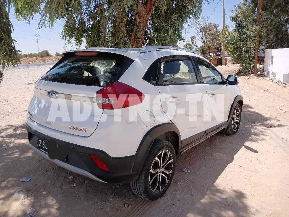 CHERY TIGGO 2 1er main ESSENCE