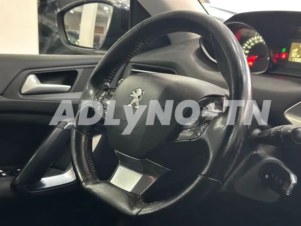 ? PEUGEOT 308 E-HDI ?