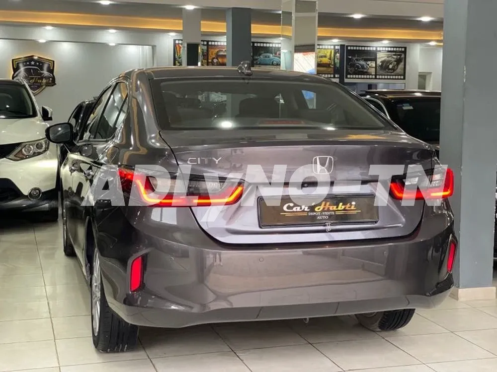 2021 HONDA CITY BVA PREMIER MAIN ?