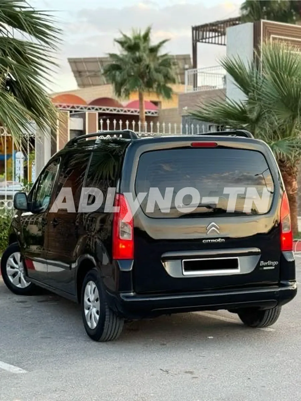 CITROEN BERLINGO multispace ??b9 5 place ?? model 2014⛽️diesel EHDI ☎️29507105