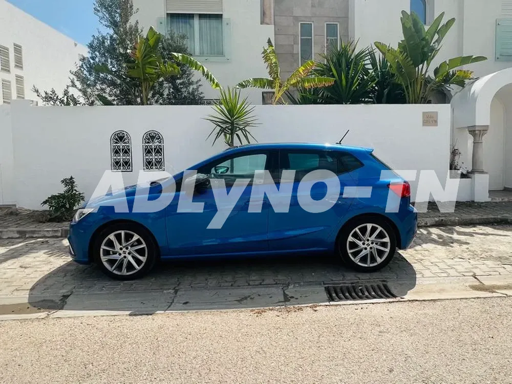 seat Ibiza fr Boite automatique