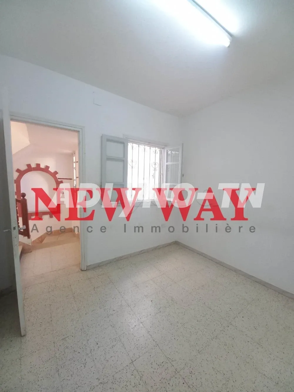 Triplex indépendant (S+4) à Sousse Centre Ville