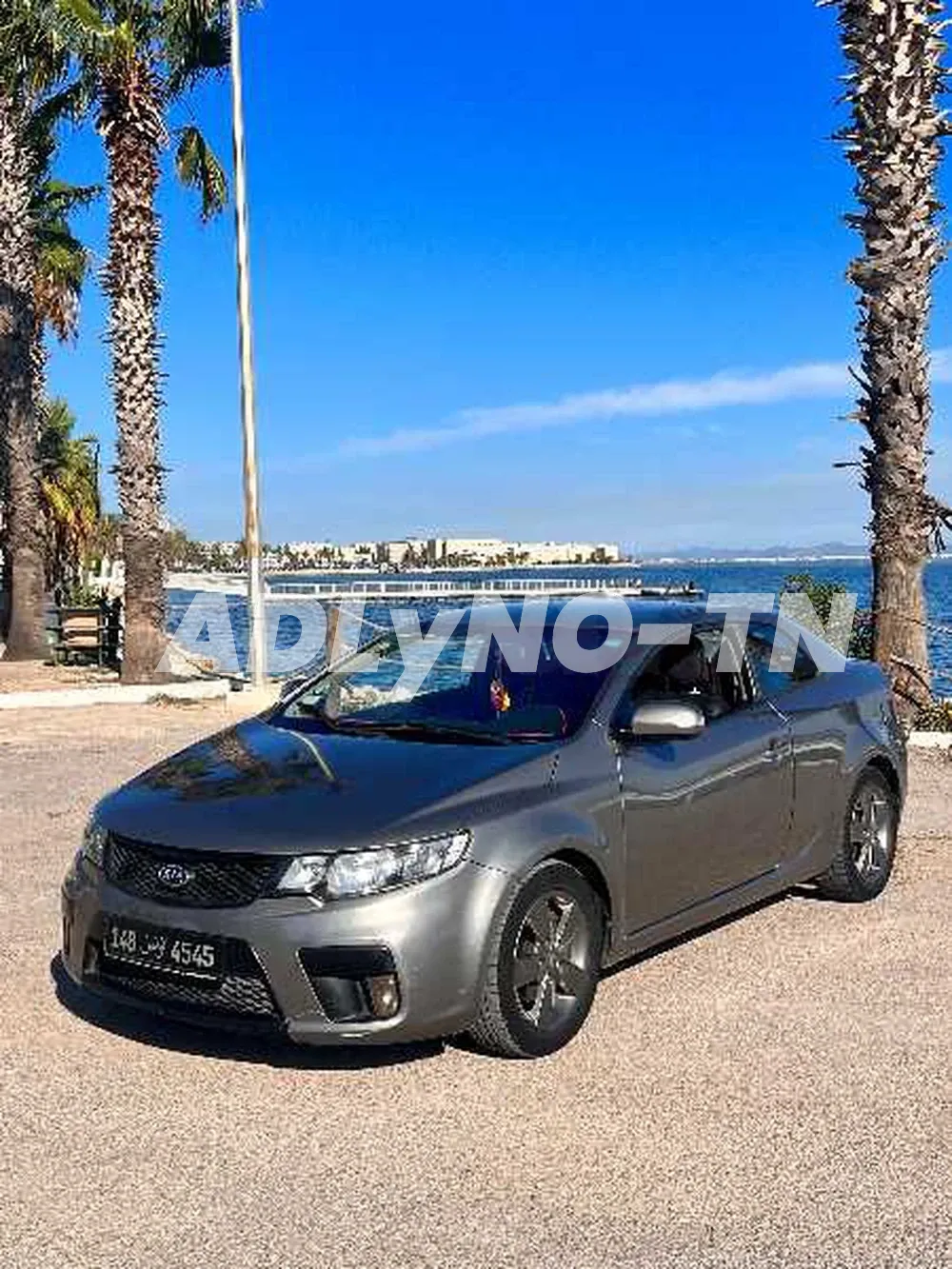 kia cerato koup